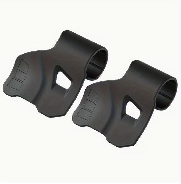 Motorcycle Throttle Grip Assist – ABS Cruise Control Hand Rest (2pcs)